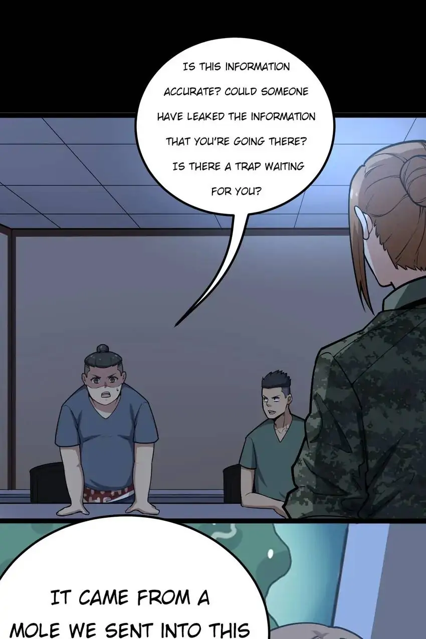 Poisonous Witch Doctor Chapter 24 - Page 33