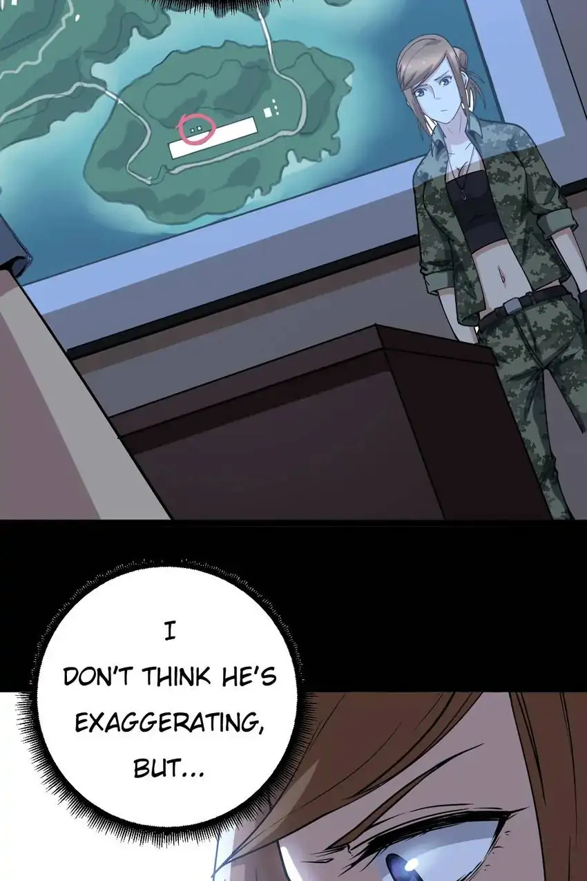 Poisonous Witch Doctor Chapter 24 - Page 39