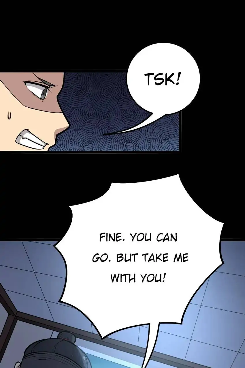Poisonous Witch Doctor Chapter 24 - Page 41