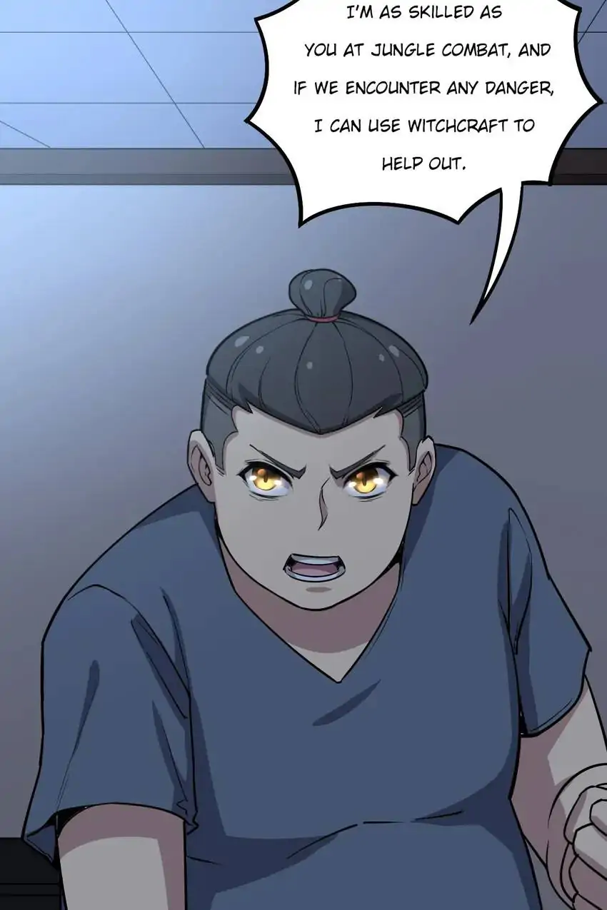 Poisonous Witch Doctor Chapter 24 - Page 43