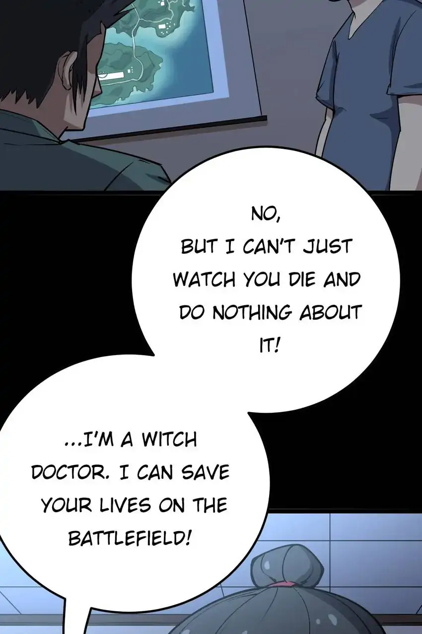 Poisonous Witch Doctor Chapter 24 - Page 45