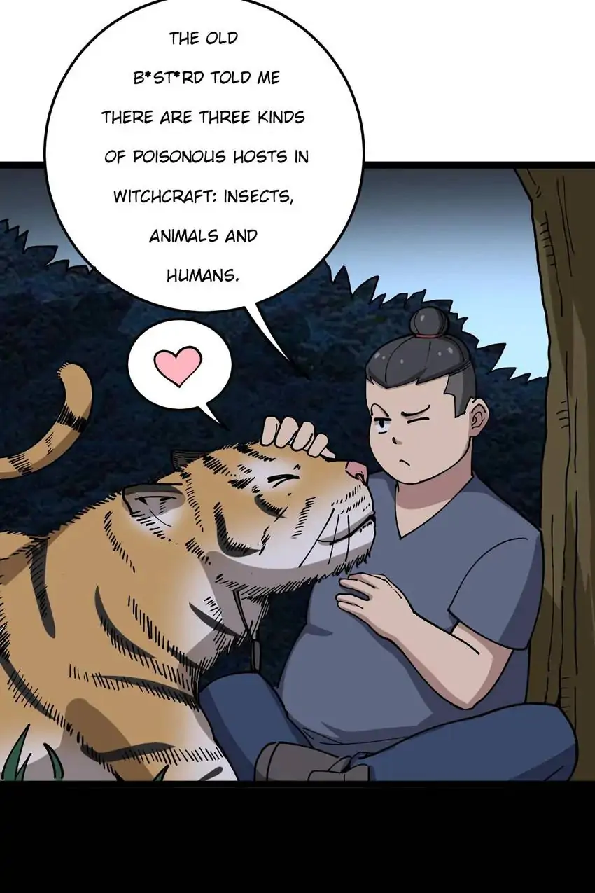 Poisonous Witch Doctor Chapter 26 - Page 36