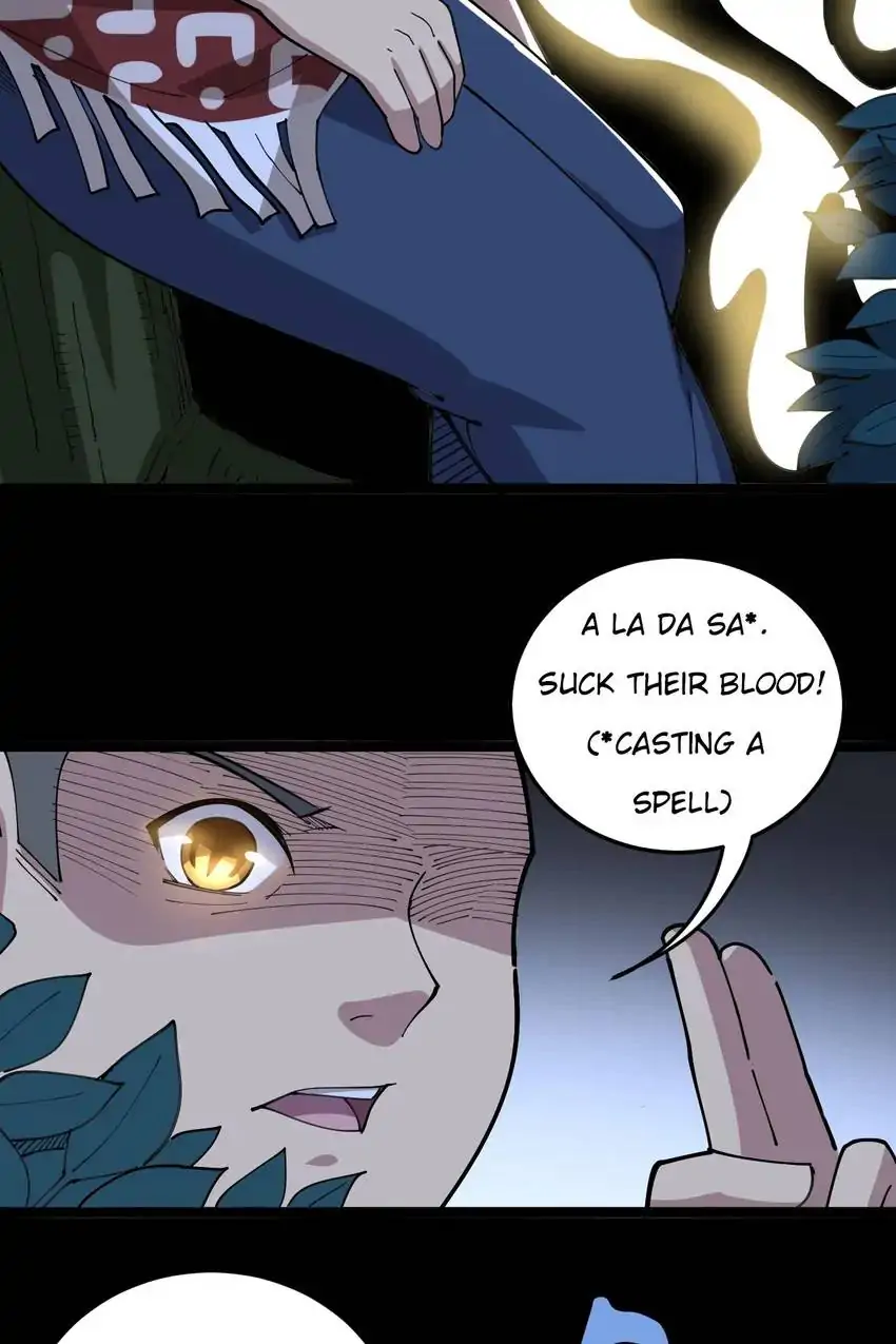 Poisonous Witch Doctor Chapter 28 - Page 8