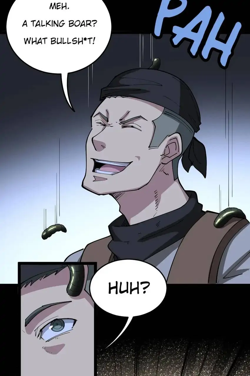 Poisonous Witch Doctor Chapter 28 - Page 9