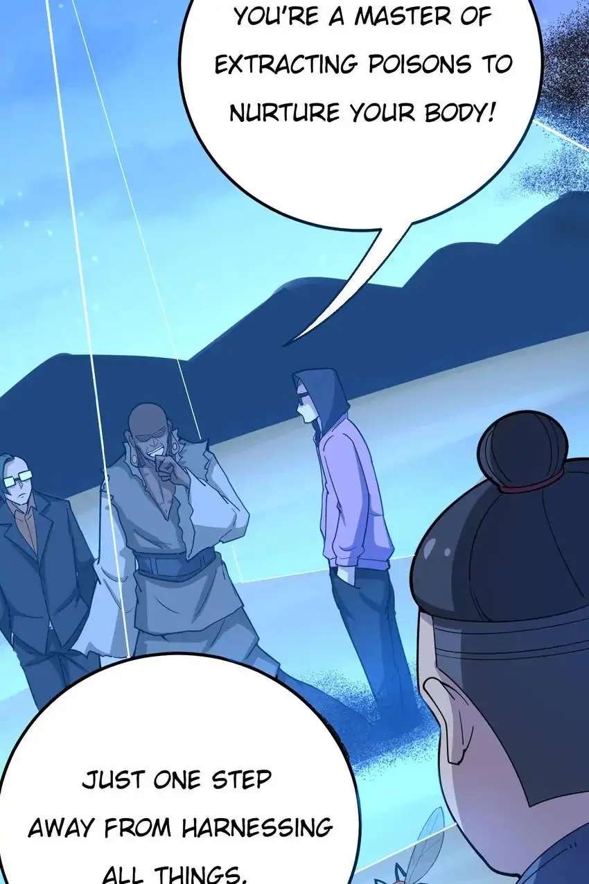 Poisonous Witch Doctor Chapter 29 - Page 28