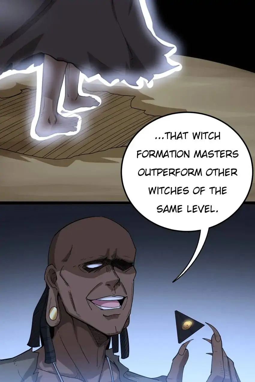 Poisonous Witch Doctor Chapter 29 - Page 35