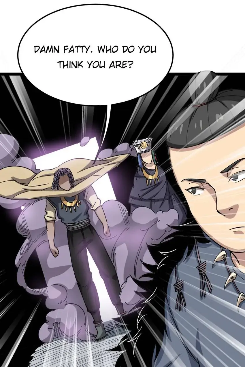 Poisonous Witch Doctor Chapter 3 - Page 17