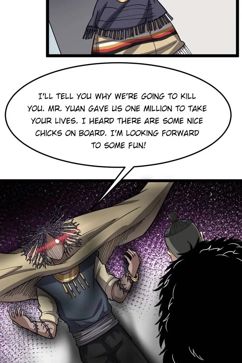 Poisonous Witch Doctor Chapter 3 - Page 26