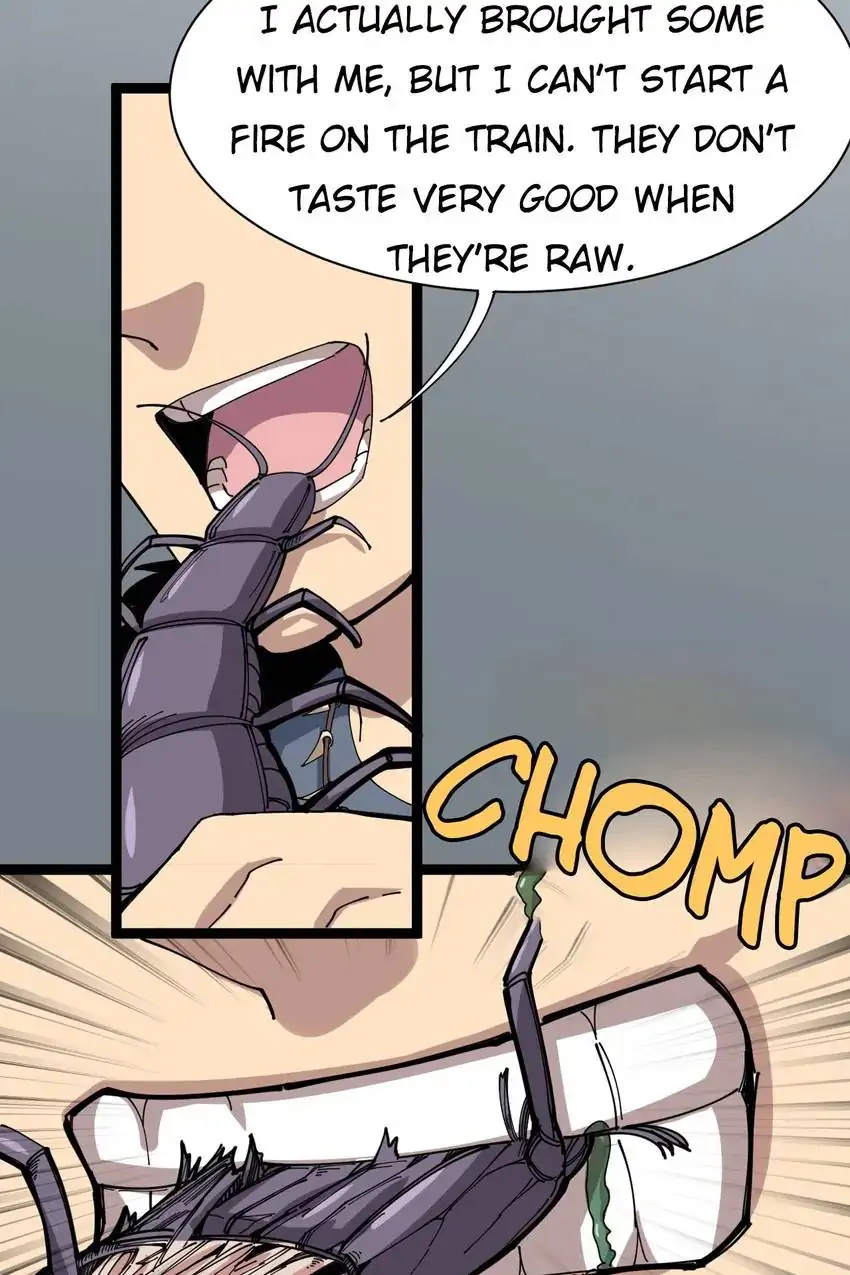Poisonous Witch Doctor Chapter 3 - Page 39