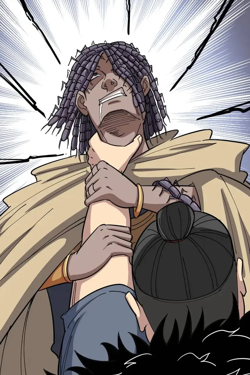 Poisonous Witch Doctor Chapter 3 - Page 45