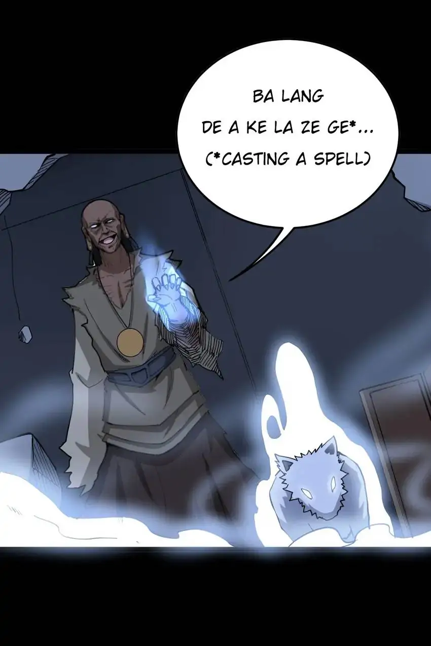 Poisonous Witch Doctor Chapter 30 - Page 33