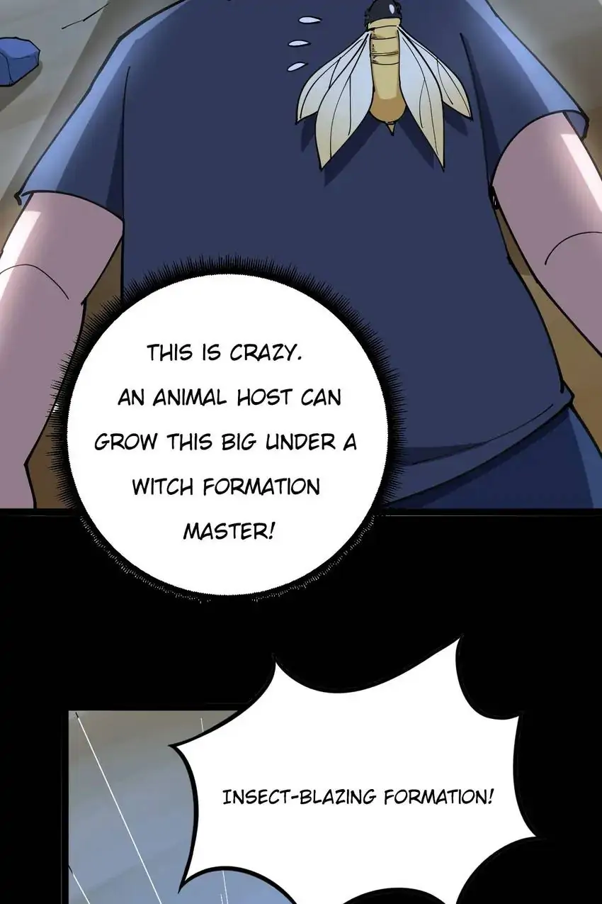 Poisonous Witch Doctor Chapter 30 - Page 39