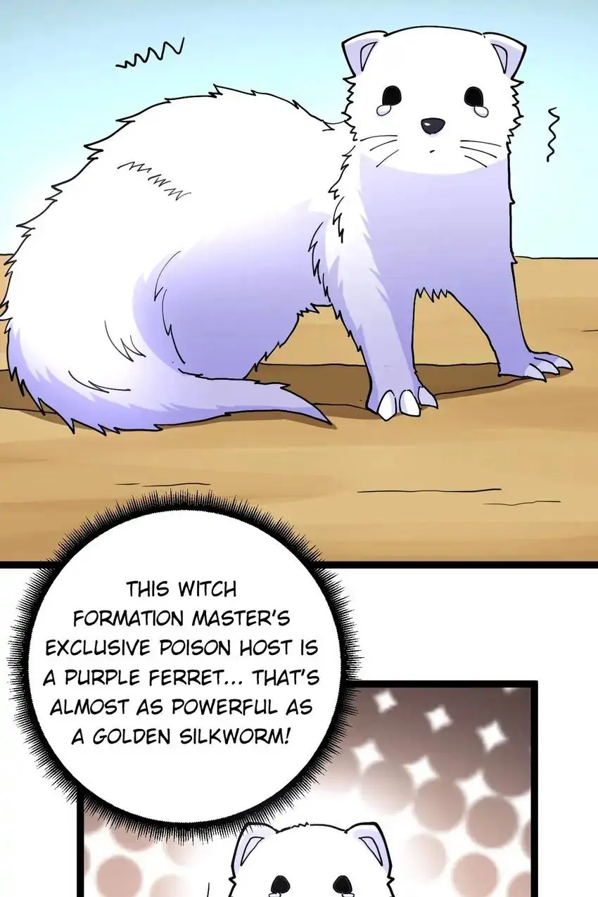 Poisonous Witch Doctor Chapter 31 - Page 34