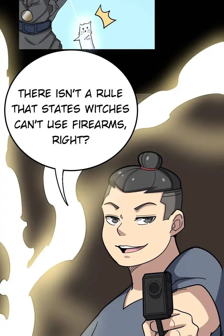 Poisonous Witch Doctor Chapter 31 - Page 43