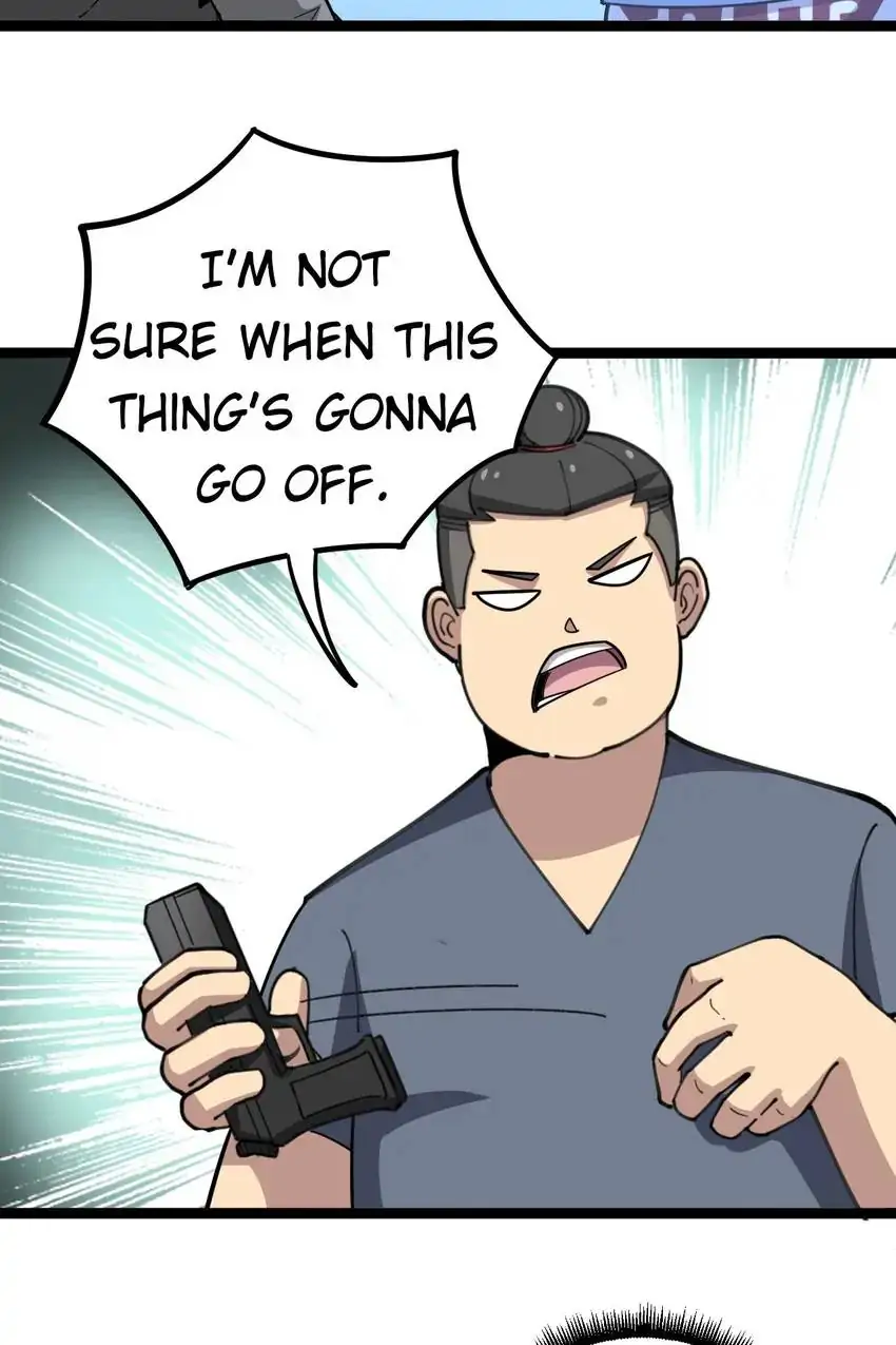 Poisonous Witch Doctor Chapter 31 - Page 58