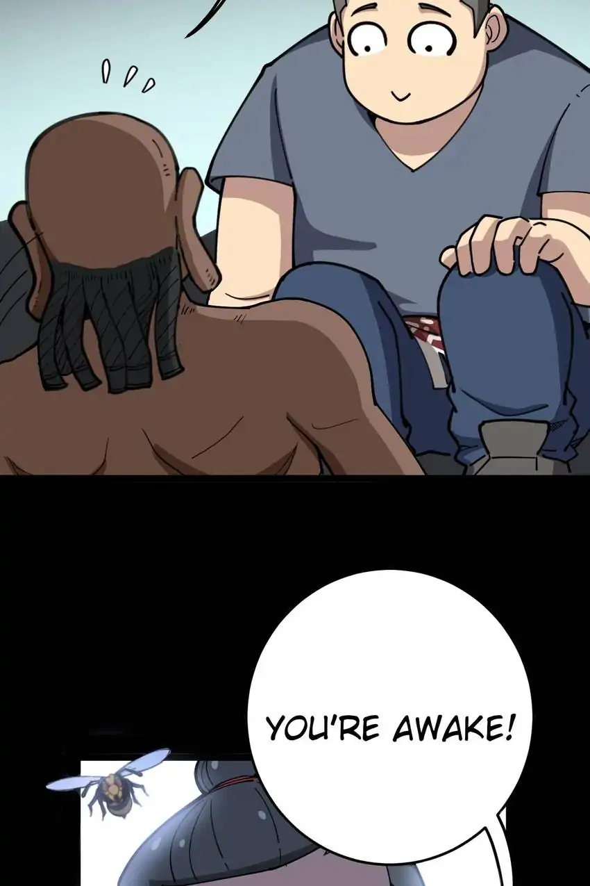 Poisonous Witch Doctor Chapter 32 - Page 35