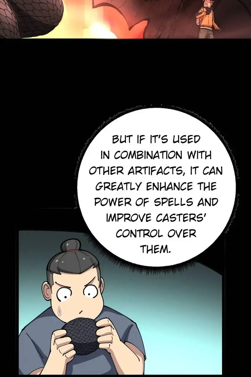 Poisonous Witch Doctor Chapter 32 - Page 5