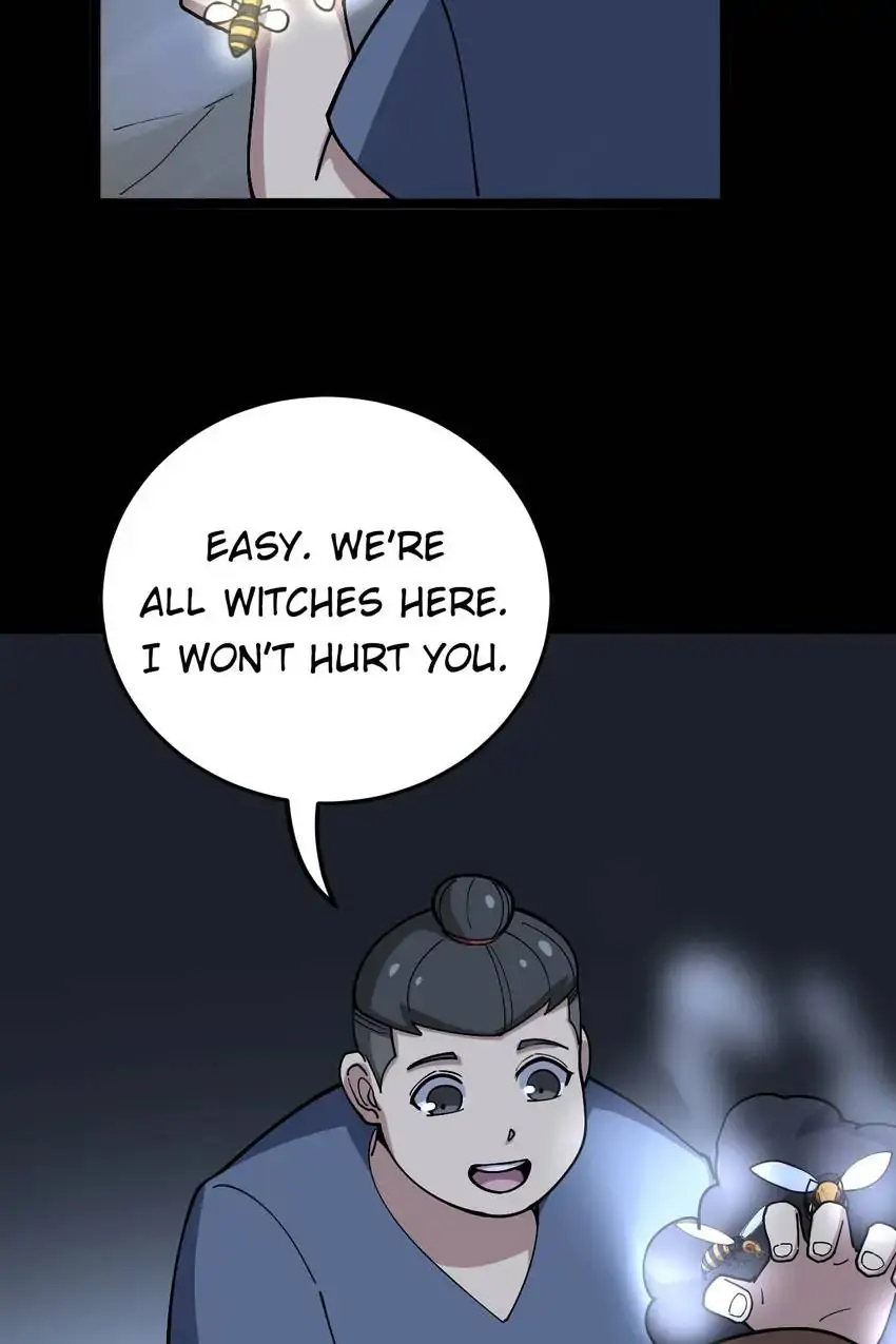 Poisonous Witch Doctor Chapter 32 - Page 43