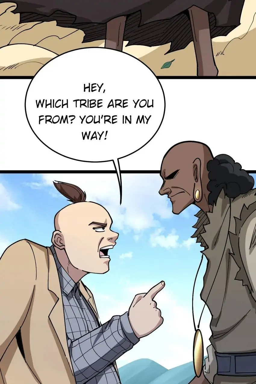 Poisonous Witch Doctor Chapter 33 - Page 55