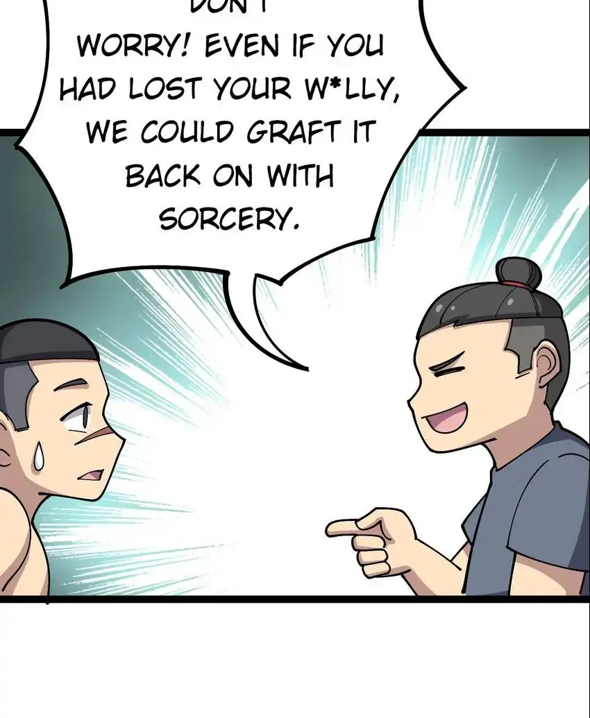 Poisonous Witch Doctor Chapter 33 - Page 8