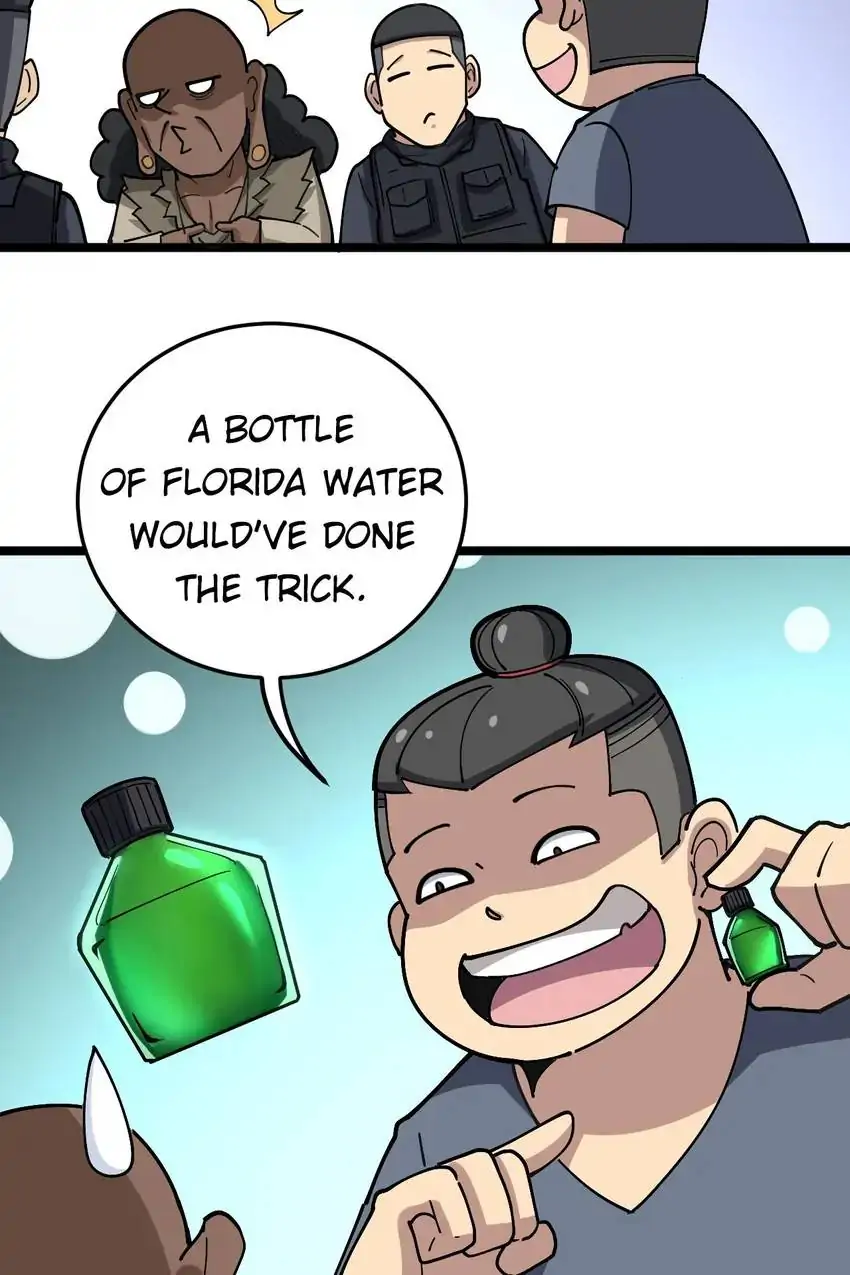 Poisonous Witch Doctor Chapter 34 - Page 48