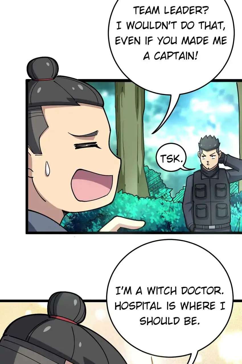 Poisonous Witch Doctor Chapter 34 - Page 55