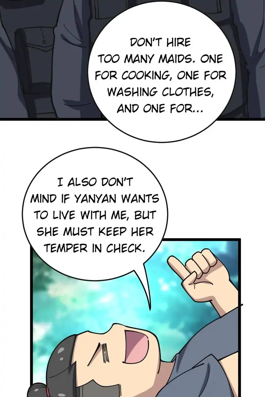 Poisonous Witch Doctor Chapter 34 - Page 68