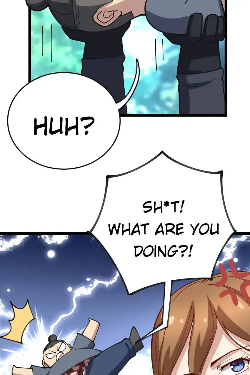 Poisonous Witch Doctor Chapter 34 - Page 69