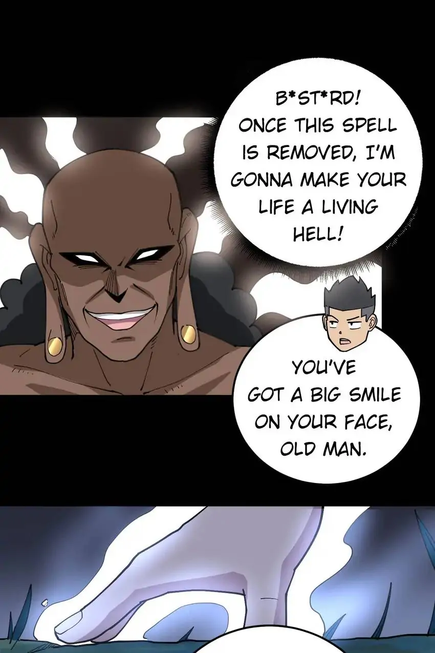 Poisonous Witch Doctor Chapter 34 - Page 9