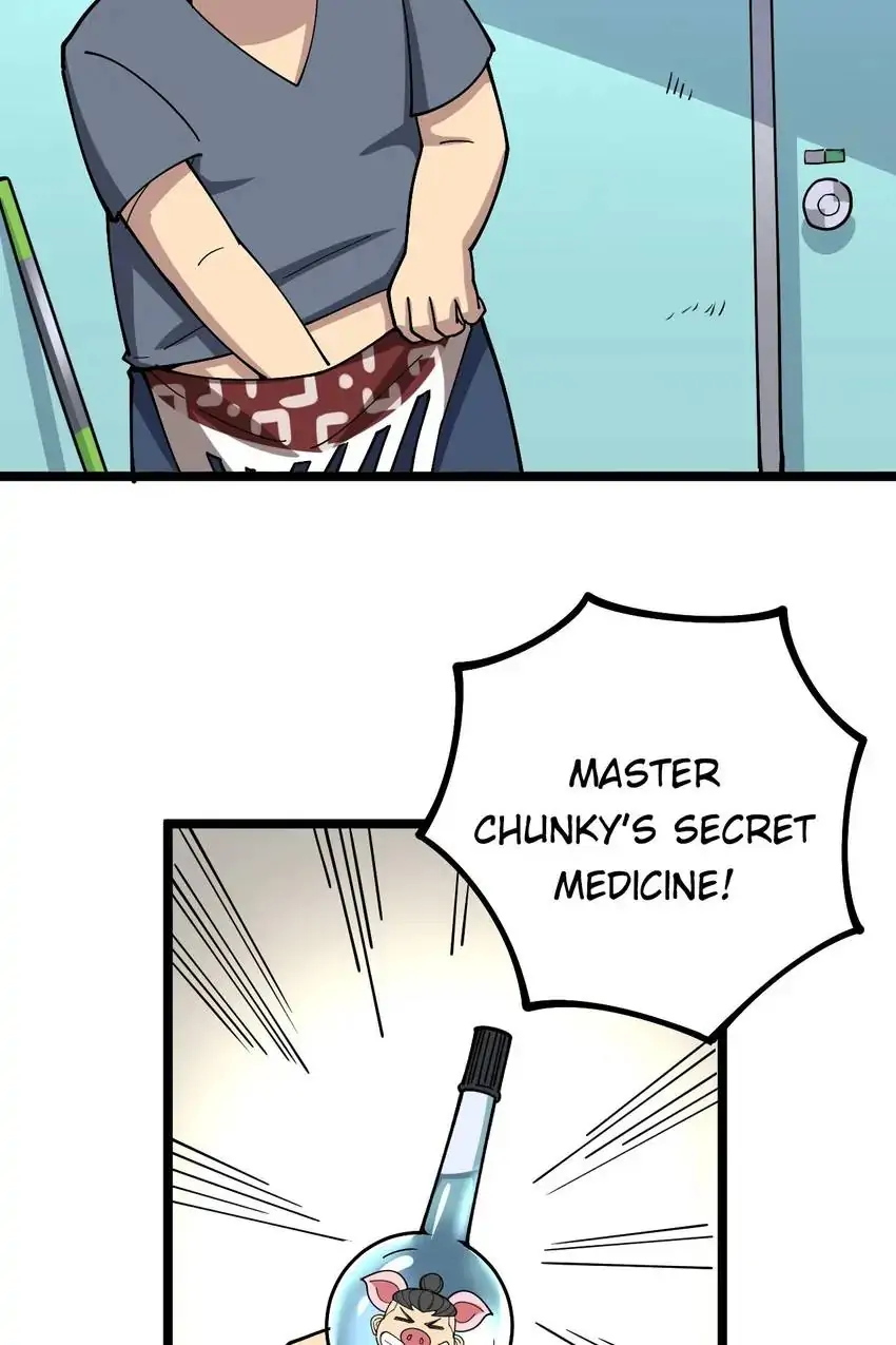 Poisonous Witch Doctor Chapter 35 - Page 20