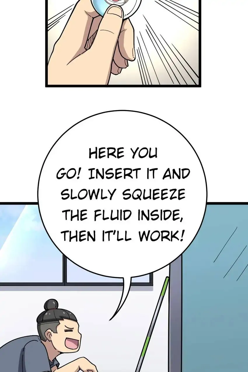 Poisonous Witch Doctor Chapter 35 - Page 21