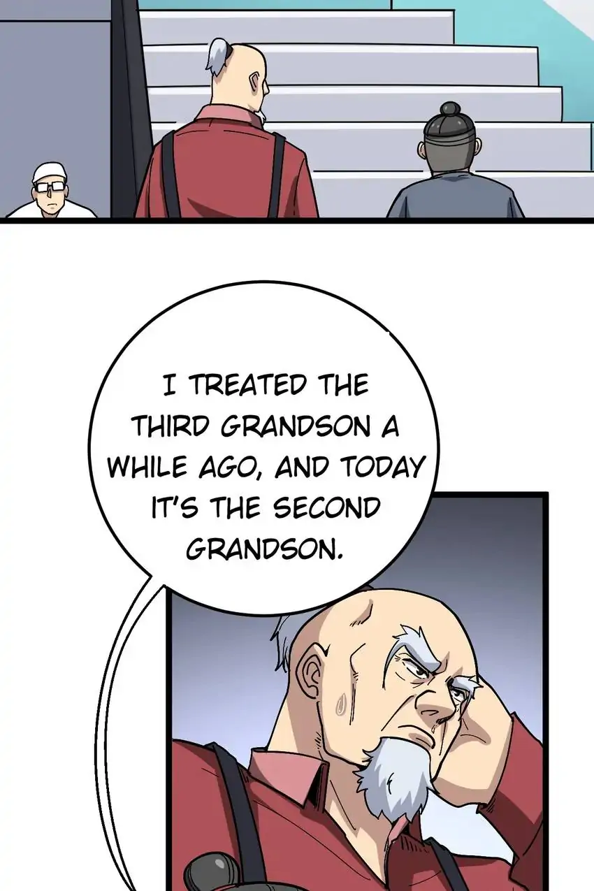 Poisonous Witch Doctor Chapter 35 - Page 34