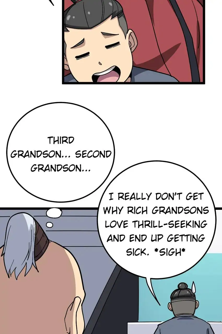 Poisonous Witch Doctor Chapter 35 - Page 35