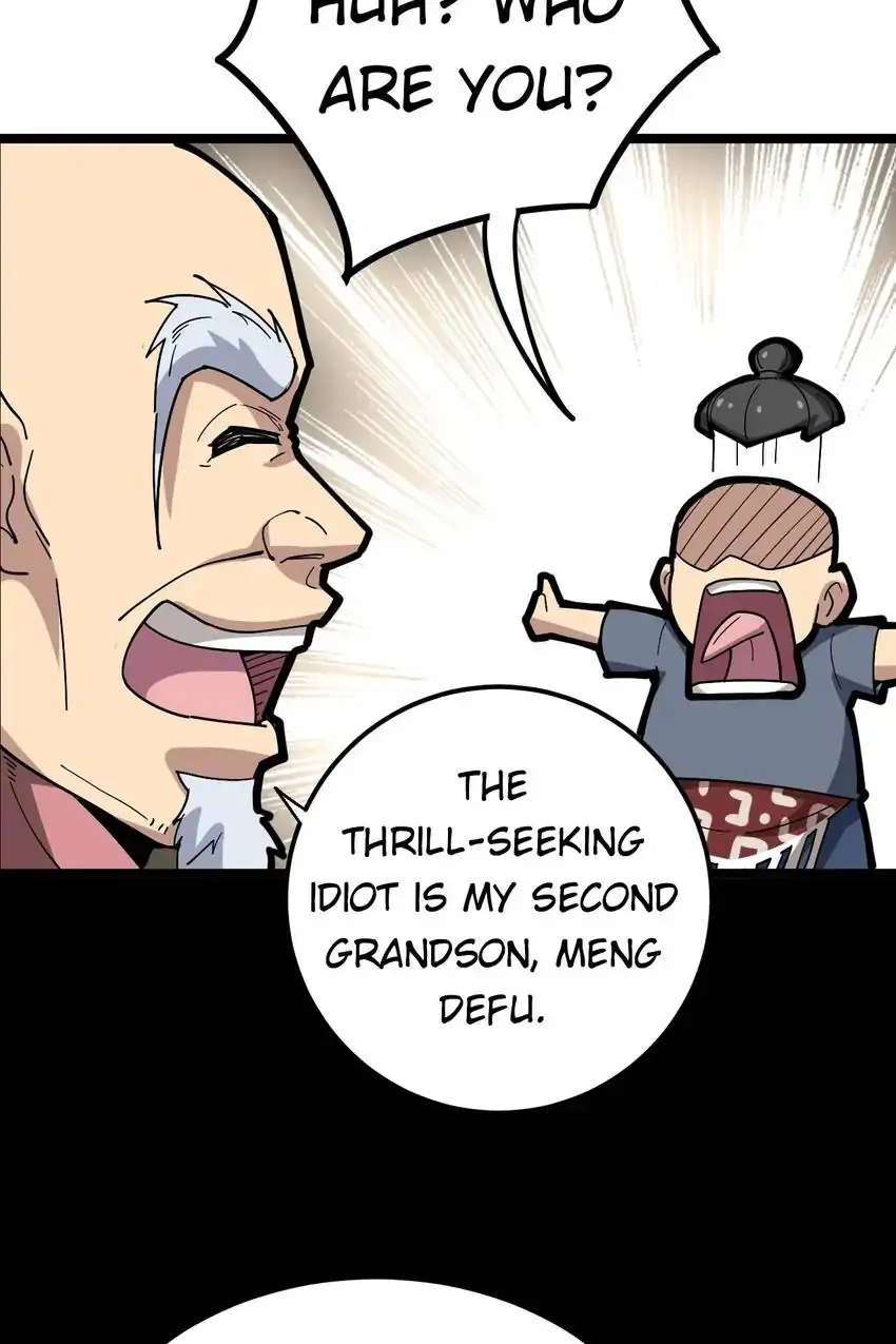 Poisonous Witch Doctor Chapter 35 - Page 42