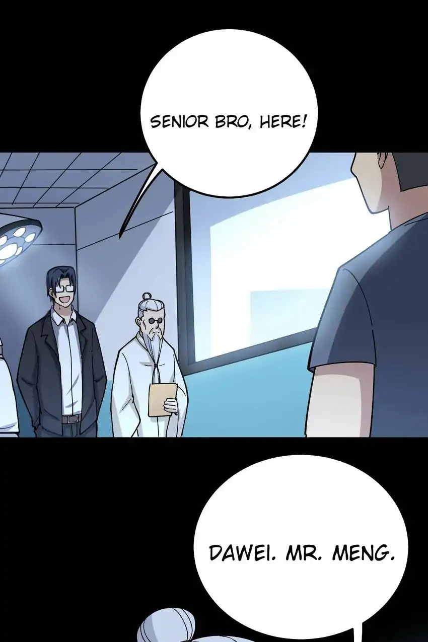 Poisonous Witch Doctor Chapter 35 - Page 45