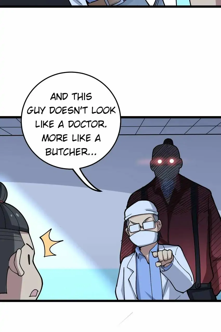 Poisonous Witch Doctor Chapter 35 - Page 60