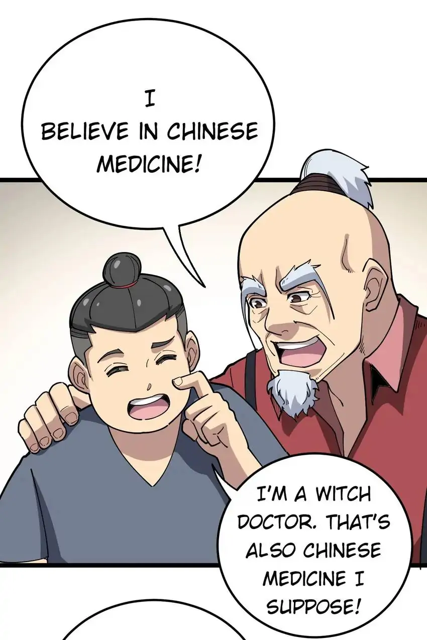 Poisonous Witch Doctor Chapter 35 - Page 65