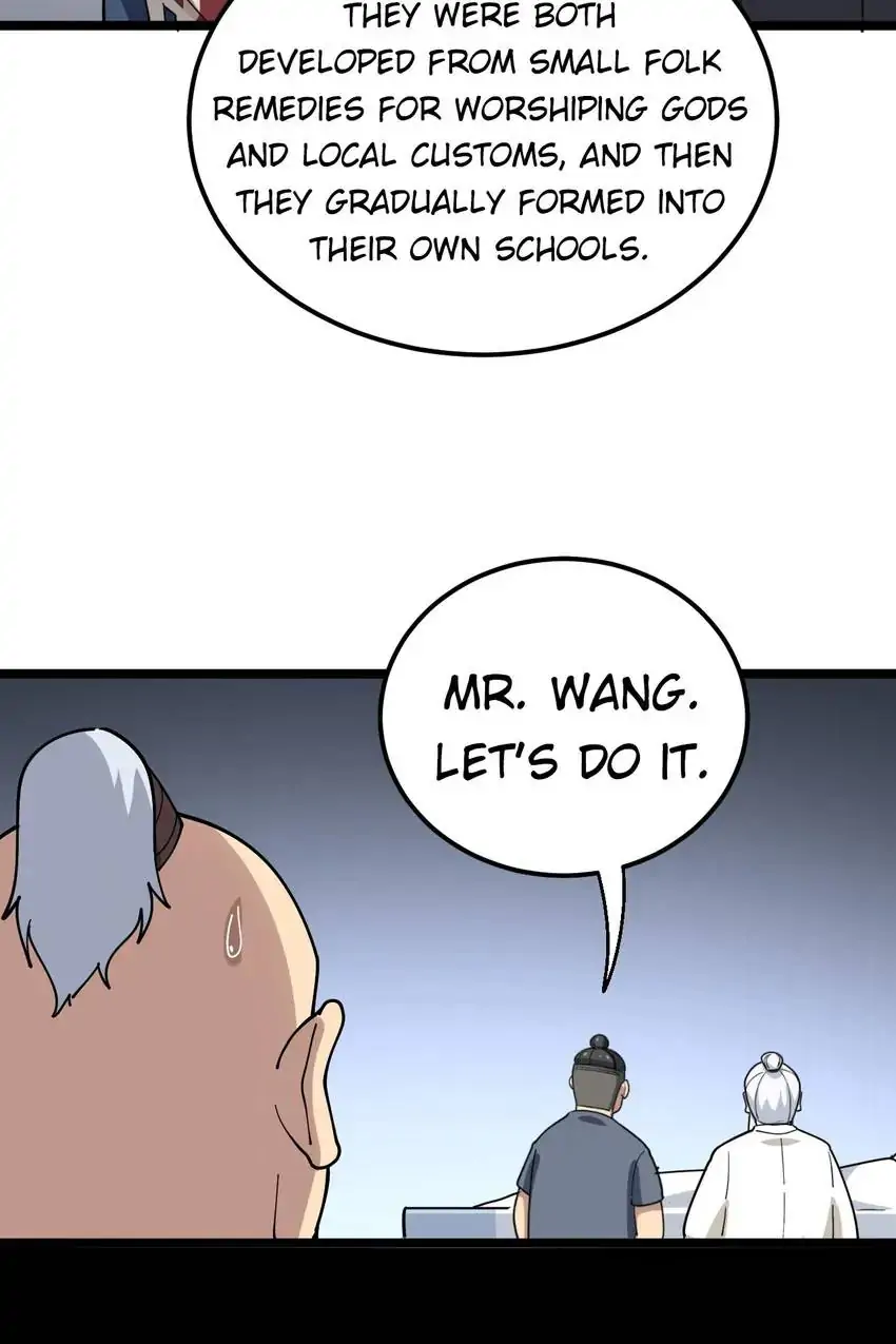 Poisonous Witch Doctor Chapter 35 - Page 68