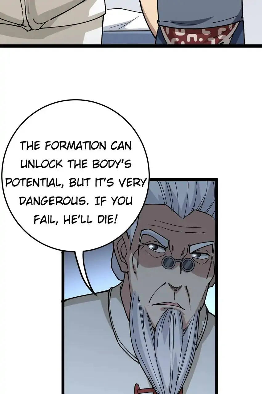 Poisonous Witch Doctor Chapter 36 - Page 32
