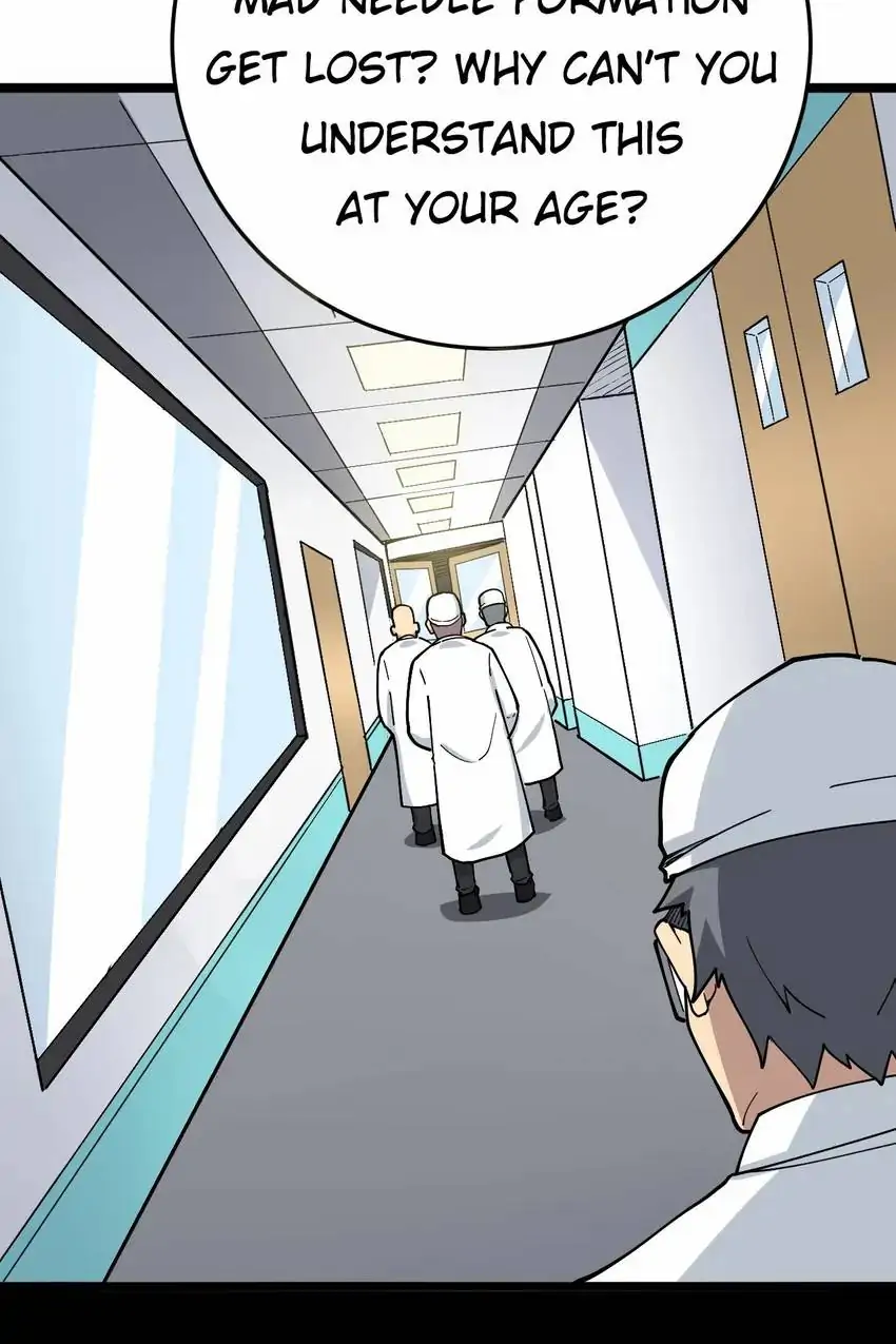 Poisonous Witch Doctor Chapter 36 - Page 41