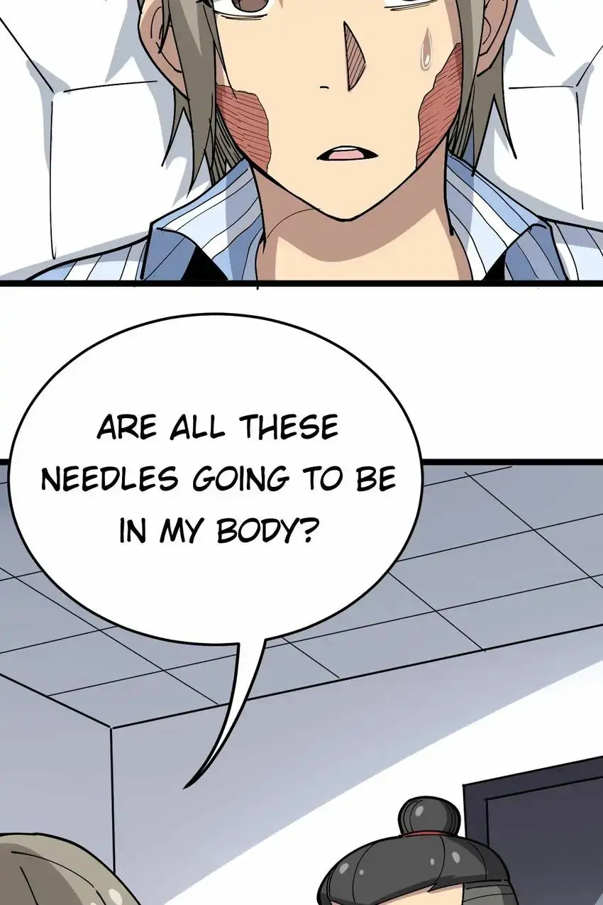 Poisonous Witch Doctor Chapter 36 - Page 47