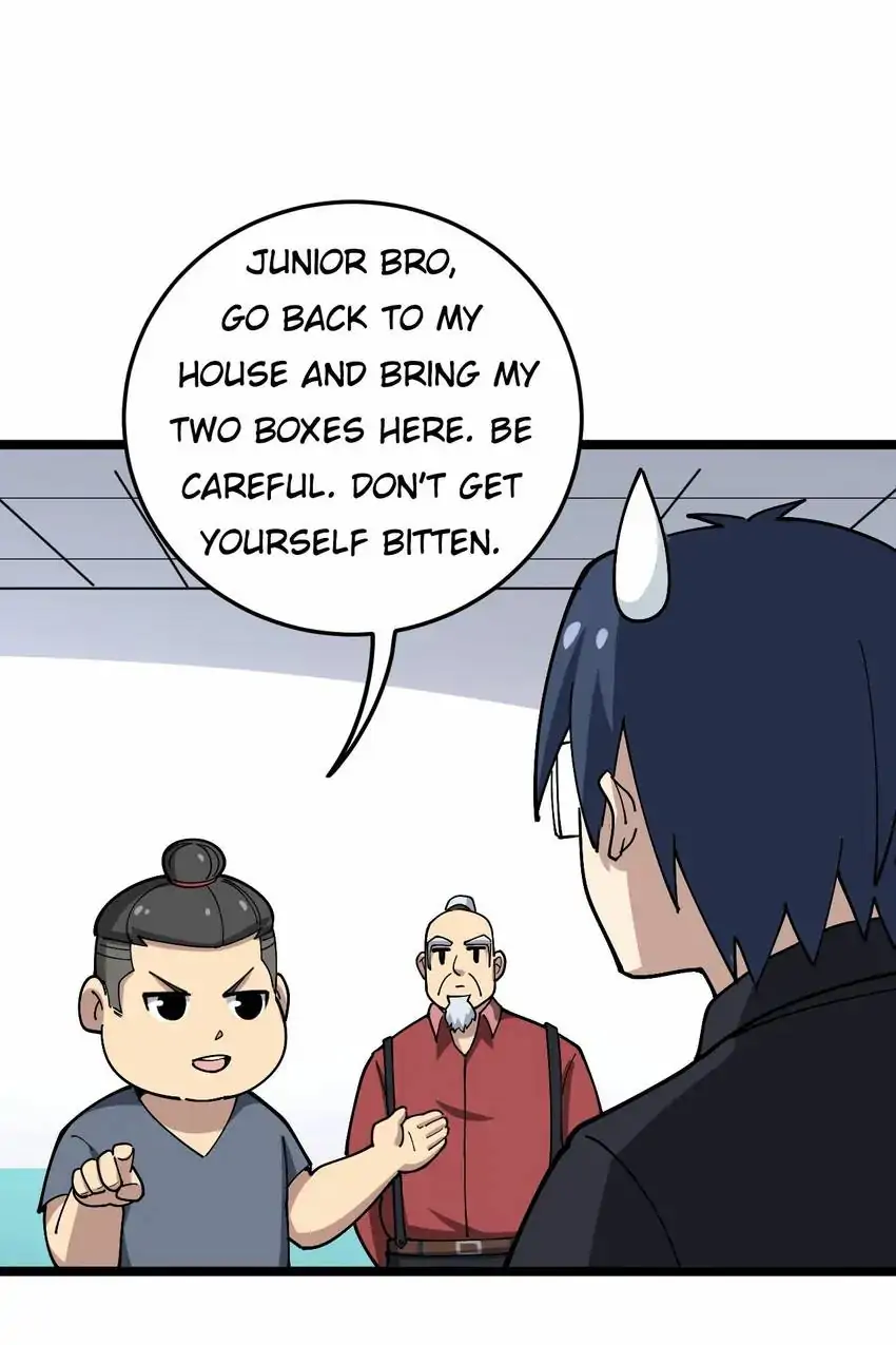 Poisonous Witch Doctor Chapter 36 - Page 60