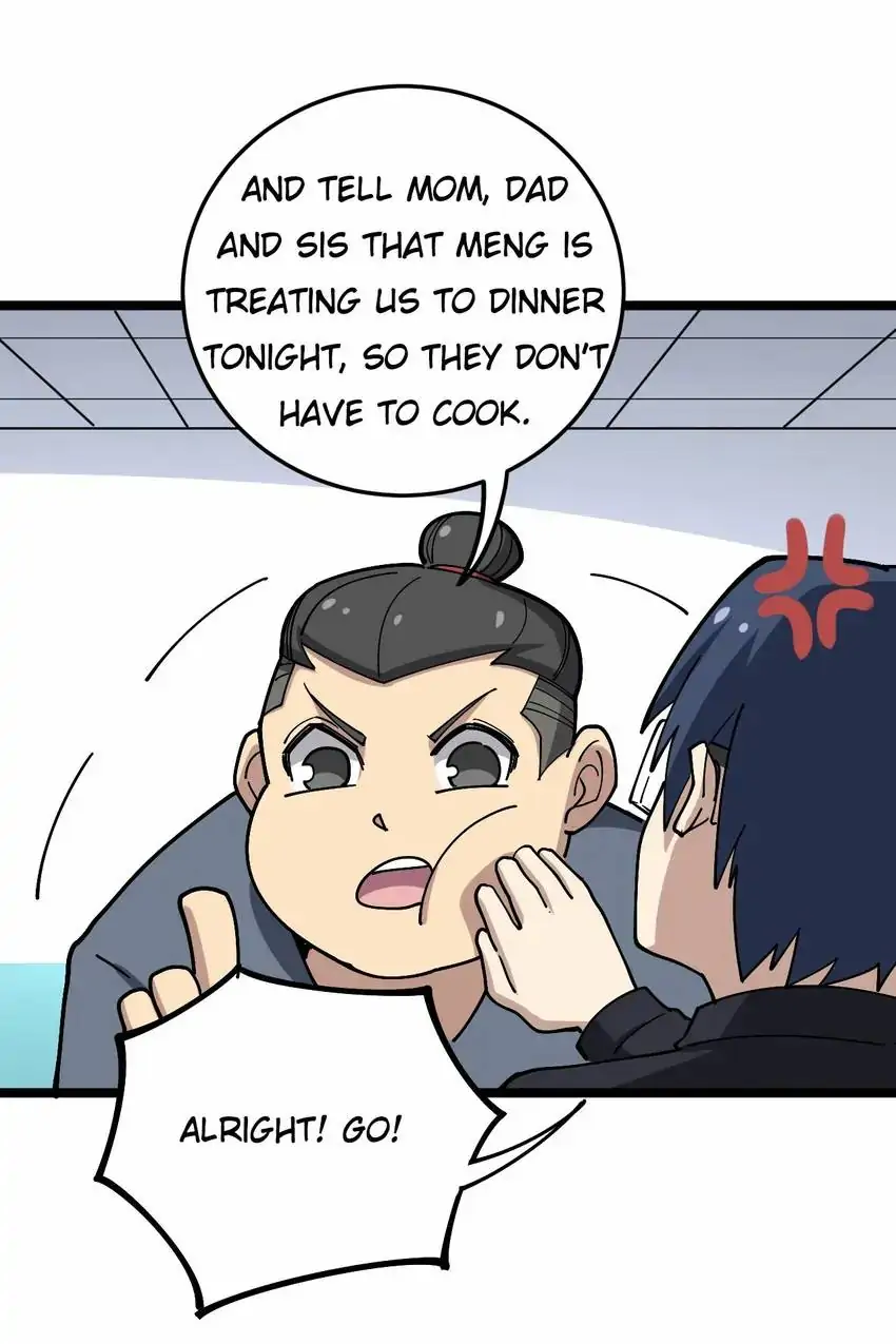 Poisonous Witch Doctor Chapter 36 - Page 61