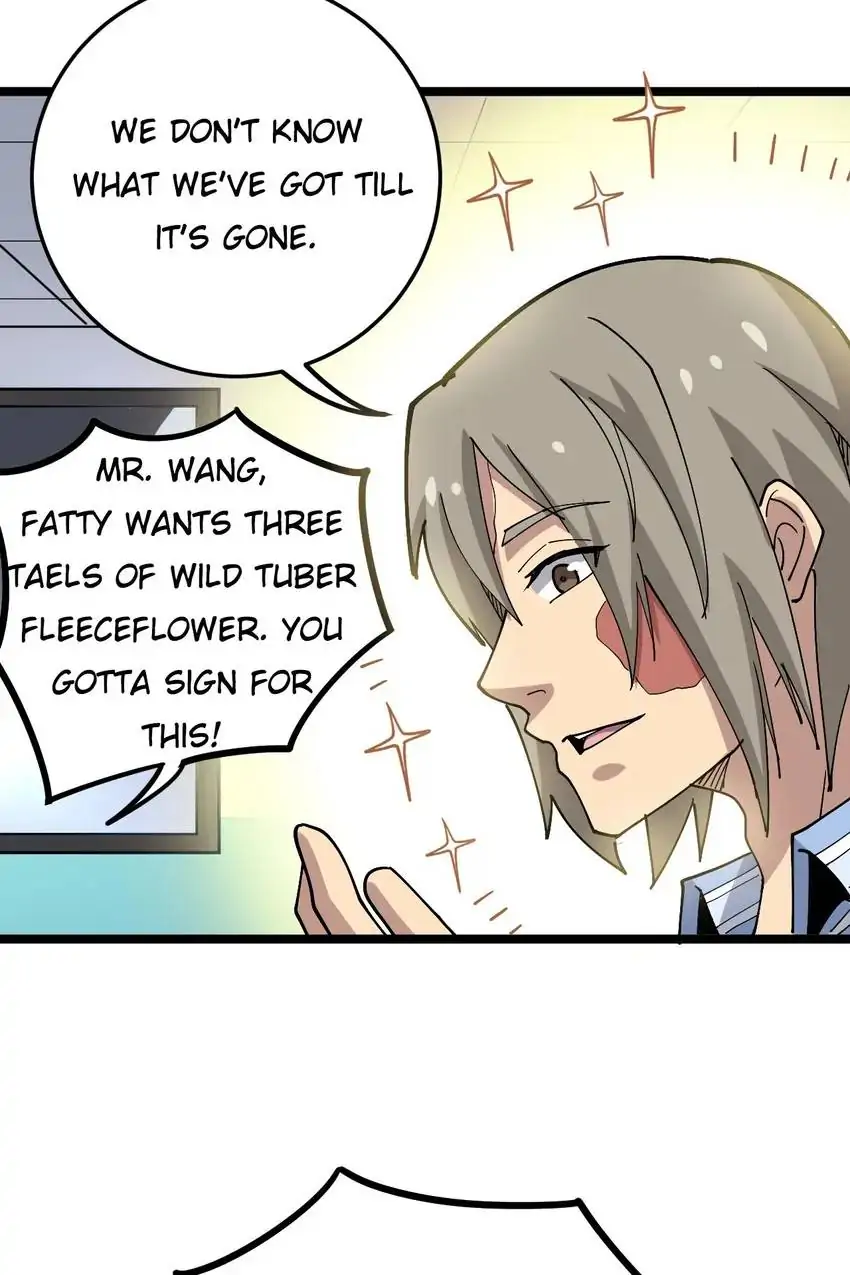Poisonous Witch Doctor Chapter 36 - Page 67