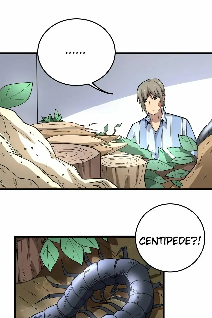 Poisonous Witch Doctor Chapter 37 - Page 1