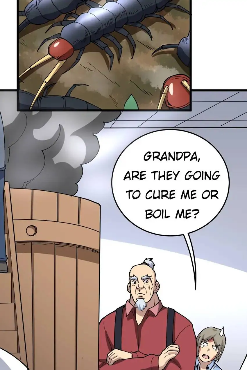 Poisonous Witch Doctor Chapter 37 - Page 2