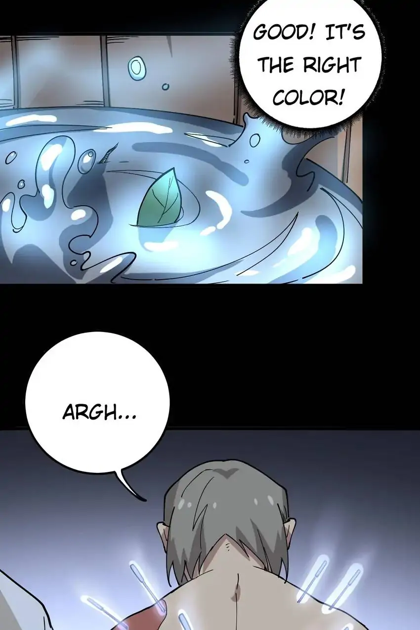 Poisonous Witch Doctor Chapter 37 - Page 25