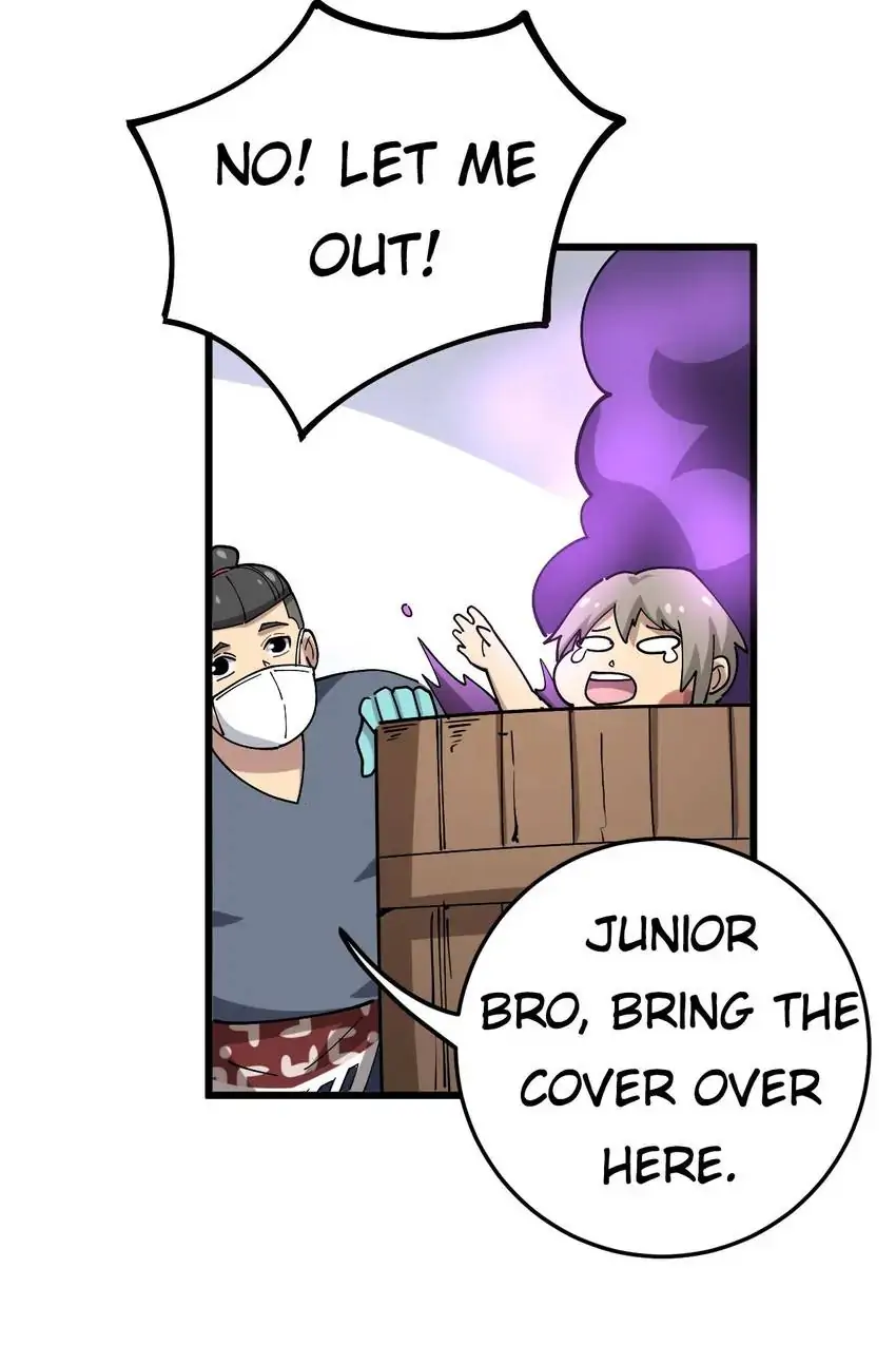 Poisonous Witch Doctor Chapter 37 - Page 53