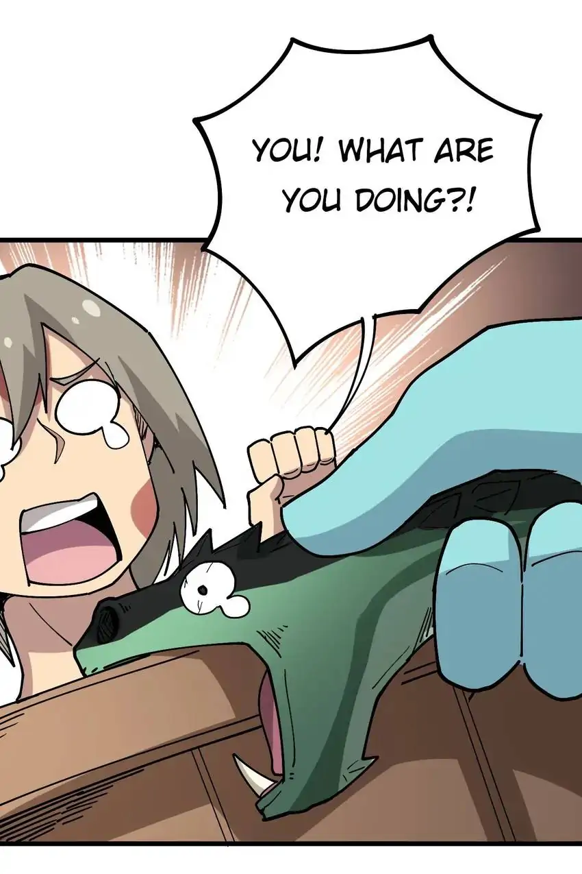 Poisonous Witch Doctor Chapter 37 - Page 58