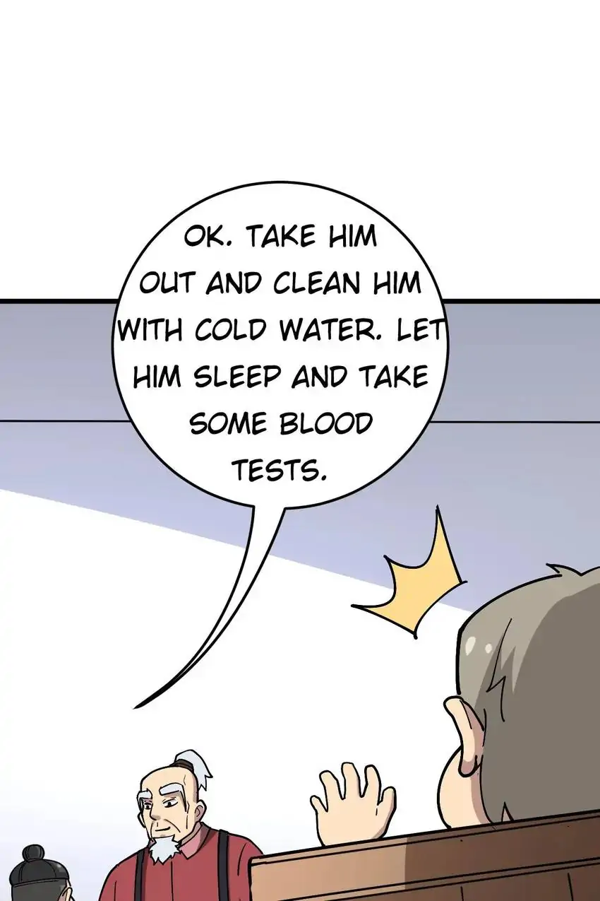Poisonous Witch Doctor Chapter 37 - Page 68